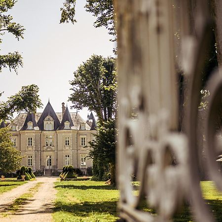 Chateau De La Grange Moreau Vallon-sur-Gee Buitenkant foto