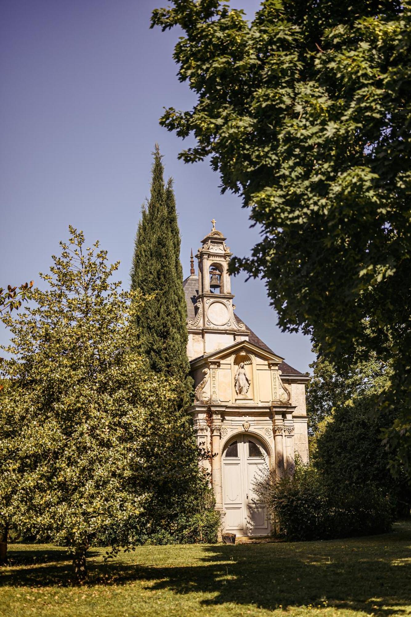 Chateau De La Grange Moreau Vallon-sur-Gee Buitenkant foto